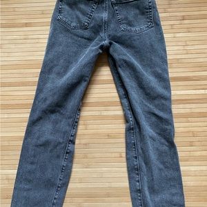 Black Hollister Jeans